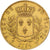 France, Louis XVIII, 20 Francs, 1814, Lille, Gold, AU(50-53), Gadoury:1026