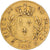 France, Louis XVIII, 20 Francs, 1815, London, Gold, EF(40-45), Gadoury:1027