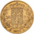 France, Charles X, 20 Francs, 1825, Paris, Gold, EF(40-45), Gadoury:1029