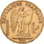 France, 20 Francs, Génie, 1888, Paris, Gold, EF(40-45), Gadoury:1063, KM:825