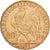 Frankrijk, 20 Francs, Marianne, 1899, Paris, Goud, ZF, Gadoury:1064, KM:847