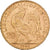 Francja, 20 Francs, Marianne, 1900, Paris, Złoto, EF(40-45), Gadoury:1064