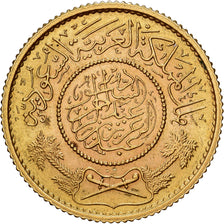 Arabia Saudita, UNITED KINGDOMS, Guinea, AH 1370/1950, Oro, SPL-, KM:36