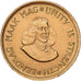 Zuid Afrika, 2 Rand, 1968, Goud, PR, KM:64