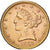 Vereinigte Staaten, $5, Half Eagle, Coronet Head, 1882, U.S. Mint, Gold, VZ