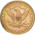 Vereinigte Staaten, $5, Half Eagle, Coronet Head, 1882, U.S. Mint, Gold, VZ