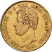 Italien Staaten, SARDINIA, Carlo Alberto, 20 Lire, 1831, Genoa, Gold, SS