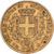 Italian States, SARDINIA, Vittorio Emanuele II, 20 Lire, 1850, Genoa, Gold