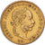Hungría, Franz Joseph I, 4 Forint 10 Francs, 1888, Kremnitz, Oro, MBC, KM:466