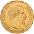 Francia, Napoleon III, 10 Francs, 1856, Paris, Oro, SPL-, Gadoury:1014, KM:784.3