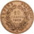 Francia, Napoleon III, 10 Francs, 1860, Paris, Abeille, Oro, MB, Gadoury:1014
