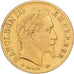 France, Napoléon III, 10 Francs, 1865, Strasbourg, Or, TB+, Gadoury:1015