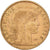 Frankreich, 10 Francs, Marianne, 1905, Paris, Gold, SS, Gadoury:1017, KM:846