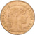 France, 10 Francs, Marianne, 1907, Paris, Or, TTB, Gadoury:1017, KM:846