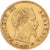 France, Napoleon III, 5 Francs, 1856, Paris, Gold, VF(30-35), Gadoury:1001