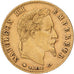 France, Napoléon III, 5 Francs, 1868, Paris, Or, TTB, Gadoury:1002, KM:803.1