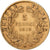 France, Napoleon III, 5 Francs, 1868, Paris, Gold, EF(40-45), Gadoury:1002