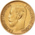 Russia, Nicholas II, 5 Roubles, 1898, St. Petersburg, Gold, AU(50-53), KM:62