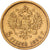 Russia, Nicholas II, 5 Roubles, 1898, St. Petersburg, Gold, EF(40-45), KM:62