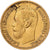 Russie, Nicholas II, 5 Roubles, 1898, St. Petersburg, Or, TTB, KM:62