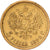 Russie, Nicholas II, 5 Roubles, 1898, St. Petersburg, Or, TTB, KM:62