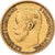 Russie, Nicholas II, 5 Roubles, 1898, St. Petersburg, Or, TTB+, KM:62