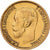 Russia, Nicholas II, 5 Roubles, 1898, St. Petersburg, Gold, AU(50-53), KM:62