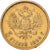 Russia, Nicholas II, 5 Roubles, 1898, St. Petersburg, Gold, AU(50-53), KM:62