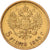 Russia, Nicholas II, 5 Roubles, 1898, St. Petersburg, Gold, EF(40-45), KM:62