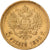 Russia, Nicholas II, 5 Roubles, 1898, St. Petersburg, Gold, EF(40-45), KM:62