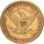 Stati Uniti, $5, Half Eagle, Coronet Head, 1881, U.S. Mint, Oro, BB, KM:101