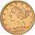 Stati Uniti, $5, Half Eagle, Coronet Head, 1880, U.S. Mint, Oro, BB+, KM:101