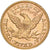 Stati Uniti, $5, Half Eagle, Coronet Head, 1880, U.S. Mint, Oro, SPL-, KM:101