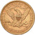 Vereinigte Staaten, $5, Half Eagle, Coronet Head, 1899, U.S. Mint, Gold, SS+