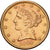 Vereinigte Staaten, $5, Half Eagle, Coronet Head, 1899, U.S. Mint, Gold, SS+