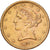 Stati Uniti, $5, Half Eagle, Coronet Head, 1901, U.S. Mint, Oro, BB+, KM:101