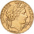 Frankrijk, 20 Francs, Cérès, 1851, Paris, Goud, ZF+, Gadoury:1059, KM:762