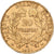 Frankrijk, 20 Francs, Cérès, 1851, Paris, Goud, ZF+, Gadoury:1059, KM:762