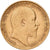 Grã-Bretanha, Edward VII, 1/2 Sovereign, 1905, Dourado, EF(40-45), KM:804