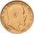 Grã-Bretanha, Edward VII, 1/2 Sovereign, 1906, Dourado, EF(40-45), KM:804