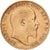 Grã-Bretanha, Edward VII, 1/2 Sovereign, 1907, Dourado, EF(40-45), KM:804