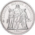 France, 10 Francs, Hercule, 1971, Paris, Argent, SUP+, Gadoury:813, KM:932