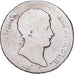 Francja, Napoleon I, 1/2 Franc, 1806, Paris, Srebro, F(12-15), Gadoury:396