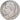 Francia, Napoleon III, Franc, 1866, Bordeaux, Plata, BC, Gadoury:463, KM:806.3