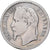 France, Napoleon III, Franc, 1866, Bordeaux, Silver, F(12-15), Gadoury:463