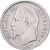 Francia, Napoleon III, Franc, 1868, Paris, Plata, BC+, Gadoury:463, KM:806.1