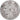 Francia, 2 Francs, Cérès, 1871, Paris, Large A, Plata, BC+, Gadoury:530