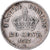 Francja, Napoleon III, 20 Centimes, 1867, Paris, Srebro, EF(40-45), Gadoury:309