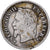 Francja, Napoleon III, 20 Centimes, 1867, Strasbourg, Srebro, EF(40-45)