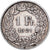 Szwajcaria, Franc, 1921, Bern, Srebro, VF(30-35), KM:24